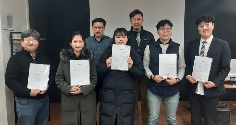[국비지원] 사진촬영, 조명 초급과정 ( 2019.12.16 개강)