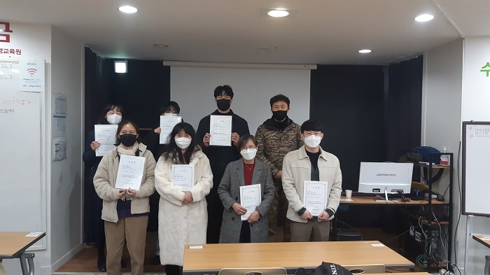 사진촬영, 조명 초급과정 (2021.11.19 개강)