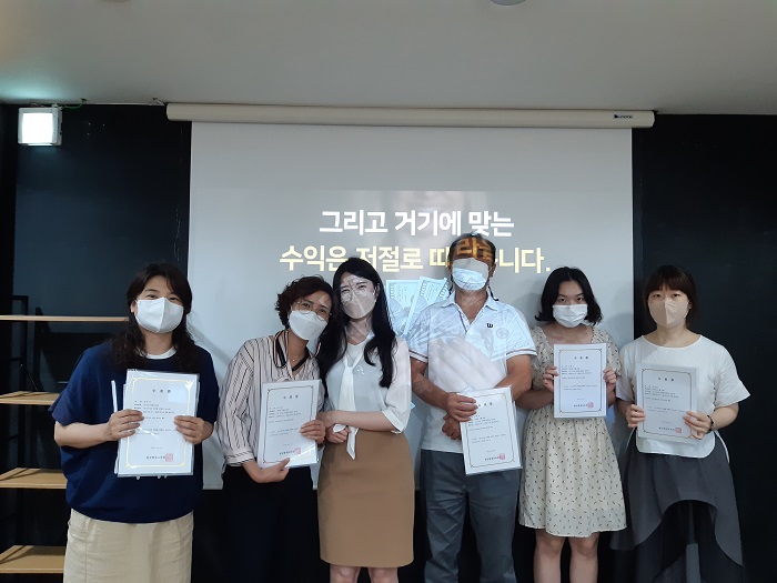 1인 미디어 마케팅 유튜브, 인스타 (2022.05.19 개강)