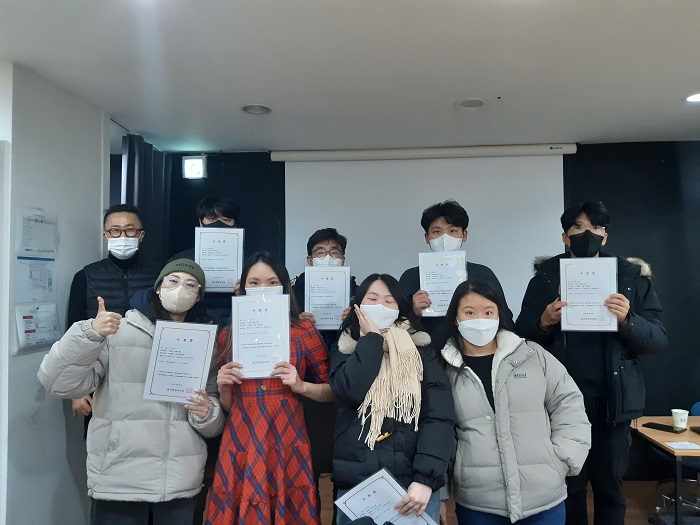 사진촬영, 조명 초급과정 (2022.12.14 종강)