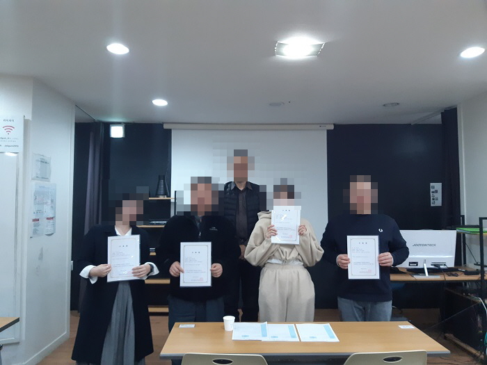 사진촬영, 조명 초급과정 (2024.01.15 종강)