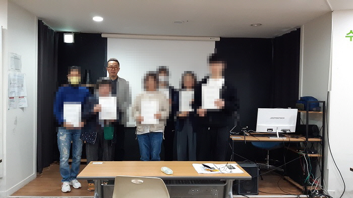 간단히 배우는 스마트폰 사진촬영(24.04.24종강)