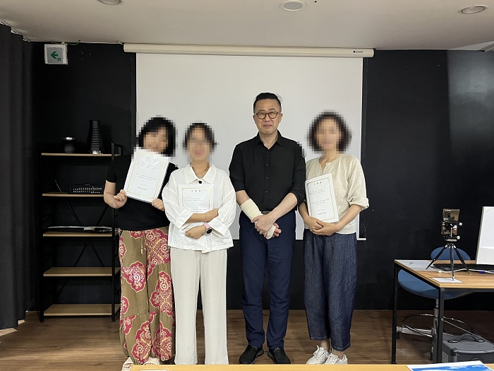 간단히 배우는 스마트폰 사진촬영 (2024.09.10 종강)