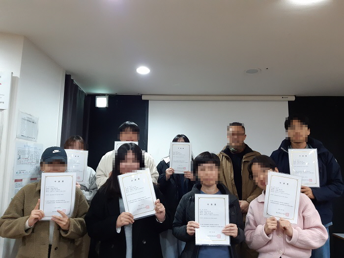 사진촬영, 조명 초급과정 (2023.11.15 종강)