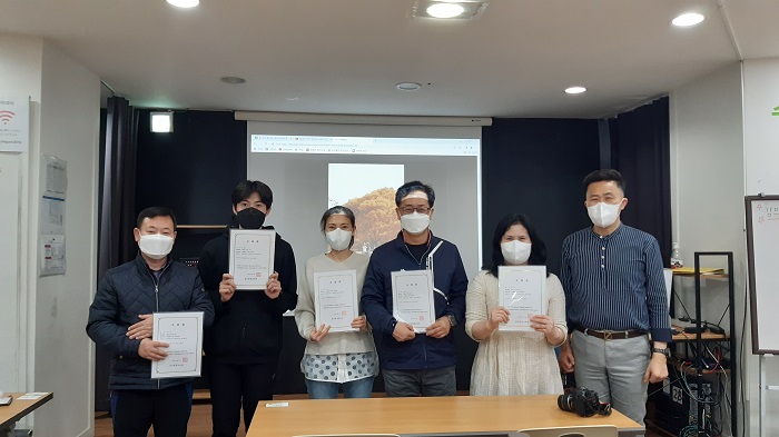 사진촬영, 조명 초급과정 (2022.04.12 종강)